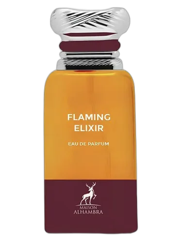 Maison Alhambra Flaming Elixir