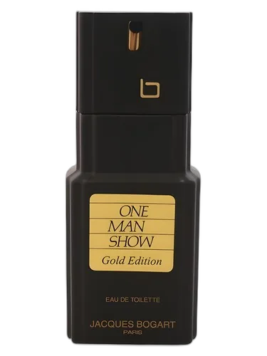 Jacques Bogart One Man Show Gold Edition
