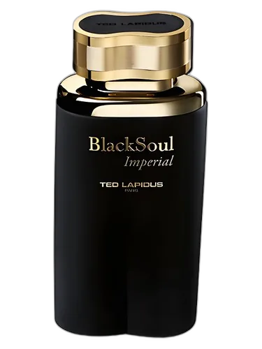 Ted Lapidus Black Soul Imperial