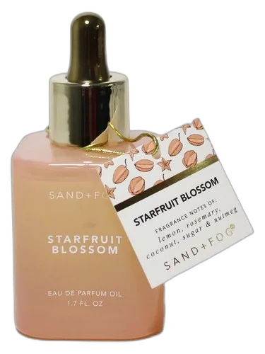 Sand + Fog Starfruit Blossom Perfume Oil