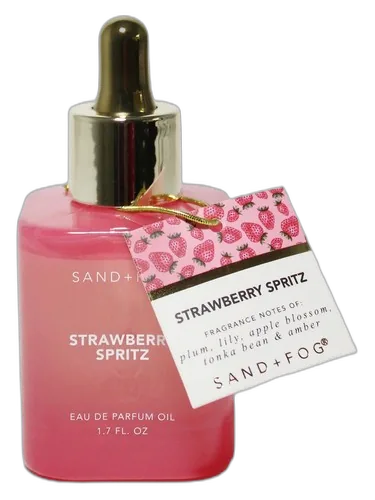 Sand + Fog Strawberry Spritz Perfume Oil