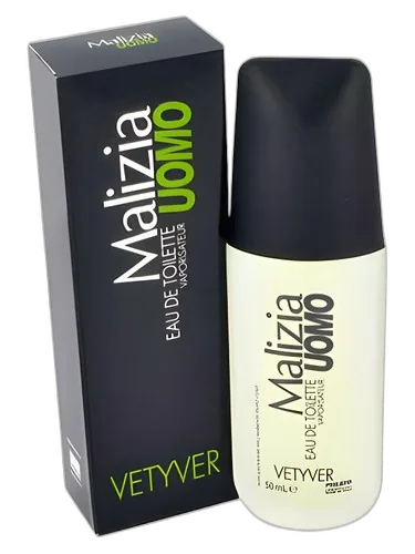 Malizia Malizia Uomo Vetyver
