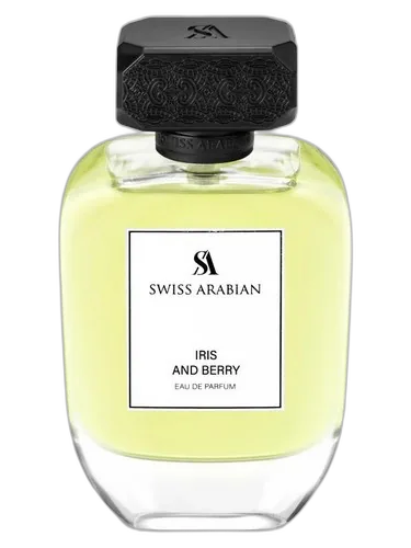 Swiss Arabian Iris and Berry