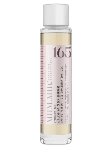 MIIM.MIIC No 165 Cream Gourmand