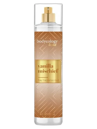 Bodycology Vanilla Mischief Luxe Fragrance Mist