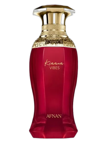 Afnan Kiaana Vibes