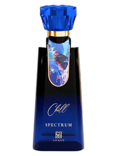Ahmed Al Maghribi Chill Spectrum