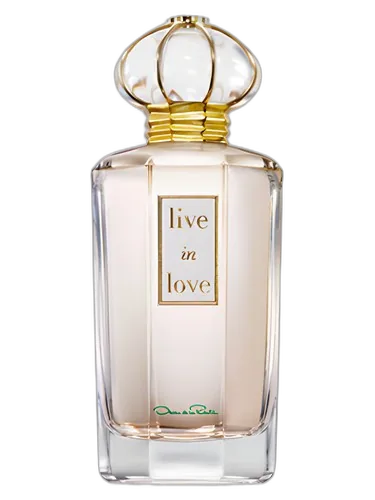 Oscar de la Renta Live in Love