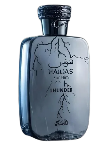 Rasasi Hawas Thunder