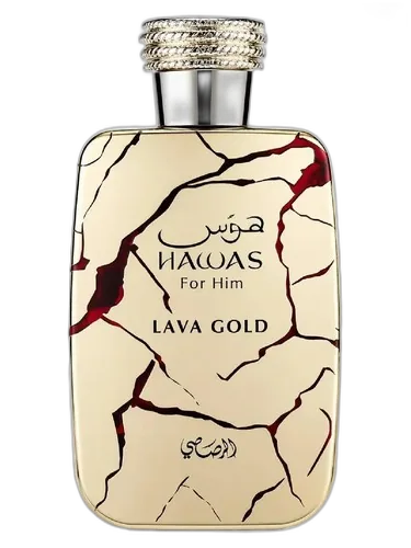 Rasasi Hawas Lava Gold