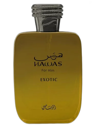Rasasi Hawas Exotic