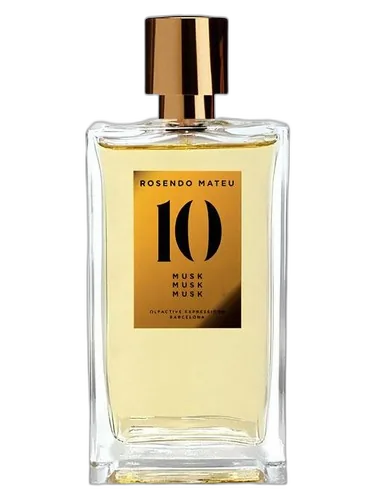 Rosendo Mateu Olfactive Expressions Rosendo Mateu Nº 10 Musk, Musk, Musk