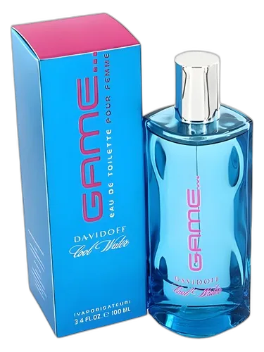 Davidoff Cool Water Game