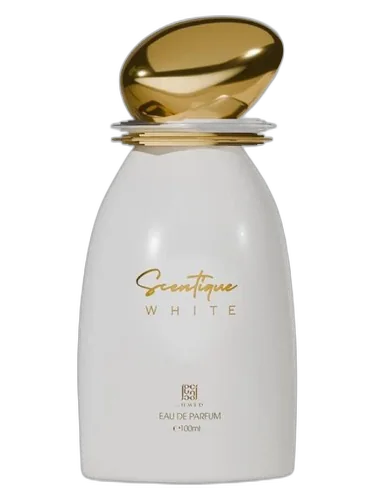 Ahmed Al Maghribi Scentique White