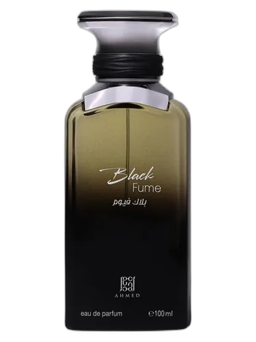Ahmed Al Maghribi Black Fume