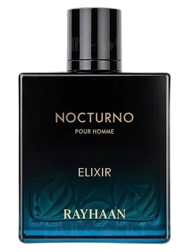 Rayhaan Nocturno Elixir