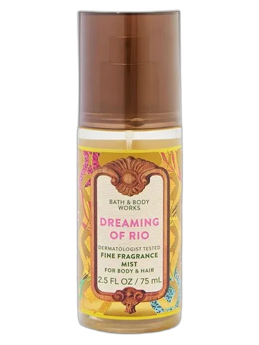 Bath & Body Works Dreaming of Rio