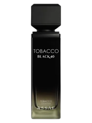 Assaf Tobacco Black 40