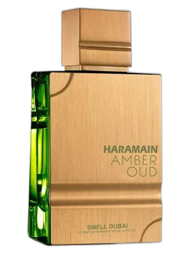Al Haramain Perfumes Amber Oud Smell Dubai