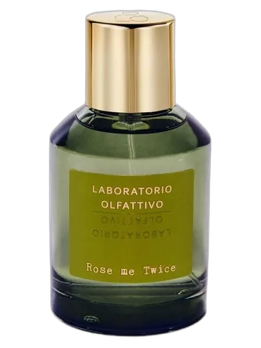 Laboratorio Olfattivo Rose me Twice