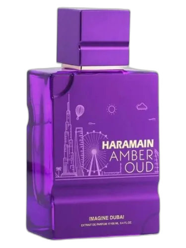 Al Haramain Perfumes Amber Oud Imagine Dubai