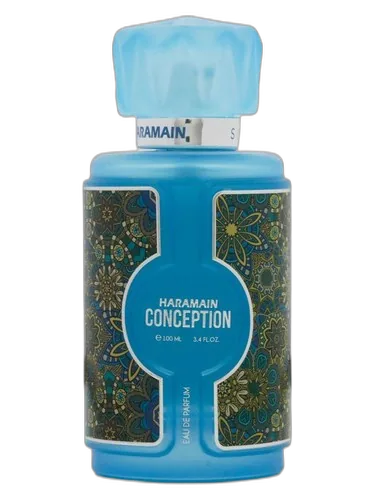 Al Haramain Perfumes Conception