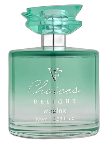 We Pink Vf Choices Delight