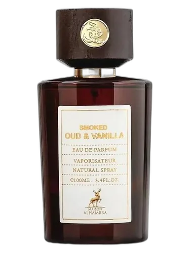 Maison Alhambra Smoked Oud & Vanilla