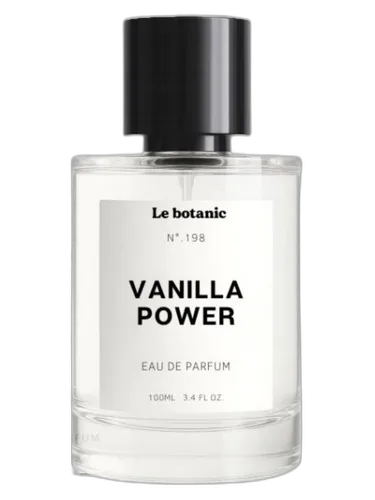 Le Botanic Vanilla Power