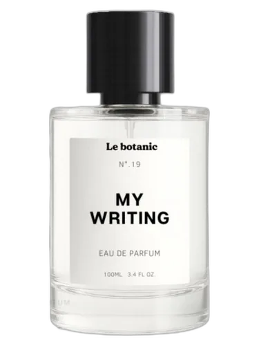 Le Botanic My Writing