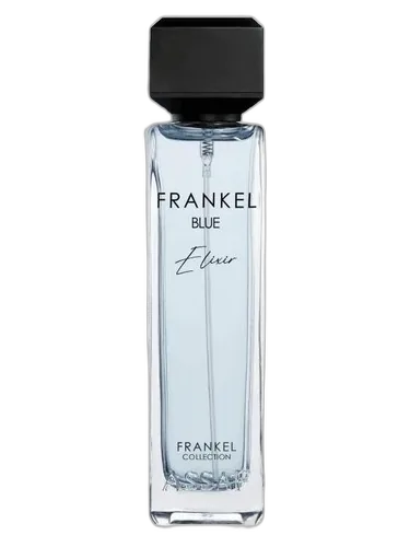 Assaf Frankel Blue Elixir