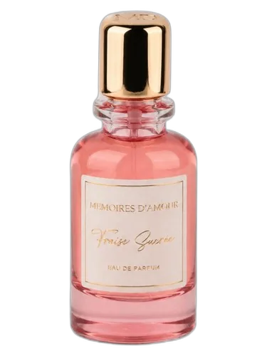 Mémoires D'amour Fraise Sucrée