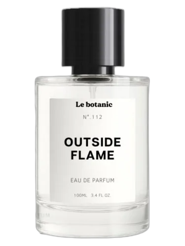 Le Botanic Outside Flame