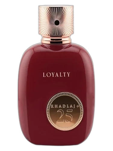 Khadlaj Perfumes Khadlaj 25 Loyalty