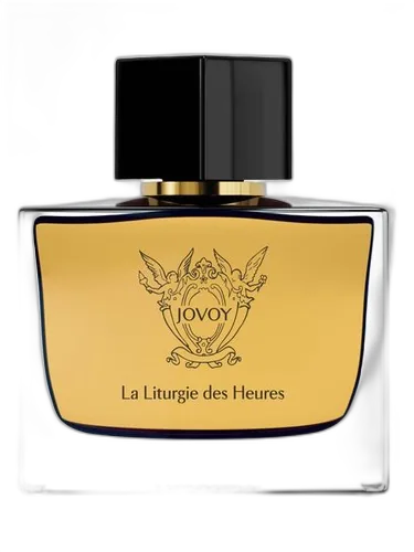 Jovoy Paris La Liturgie des Heures
