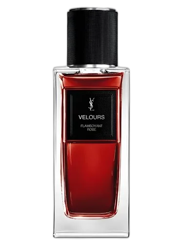 Yves Saint Laurent Velours Flamboyant Rose