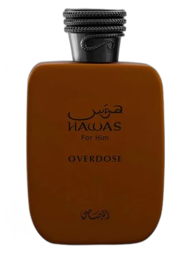 Rasasi Hawas Overdose