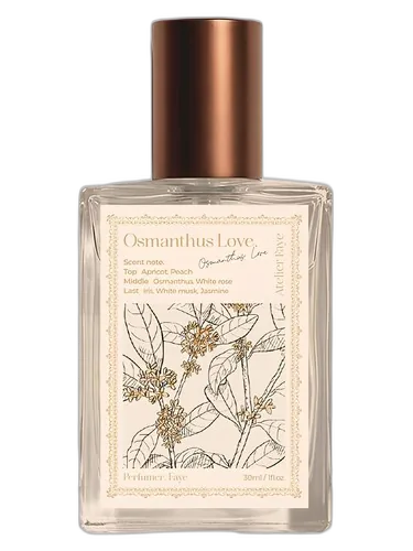 Atelier Faye Osmanthus Love