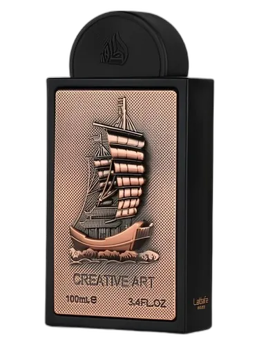 Lattafa Perfumes Creative Art