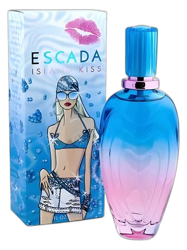 Escada Island Kiss