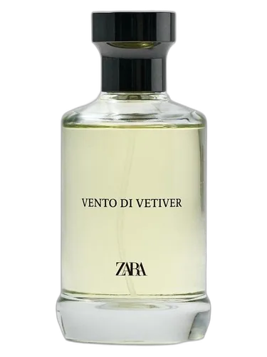 Zara Vento di Vetiver