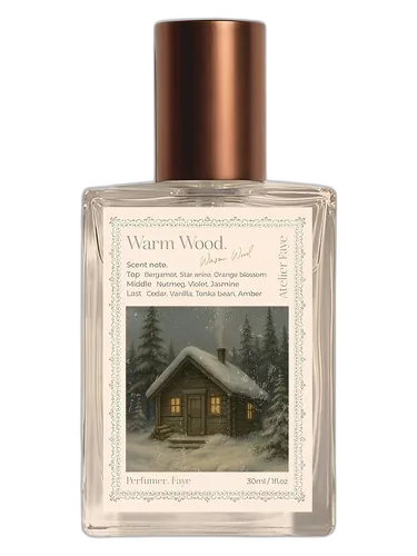 Atelier Faye Warm Wood