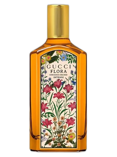 Gucci Flora Gorgeous Orchid Intense