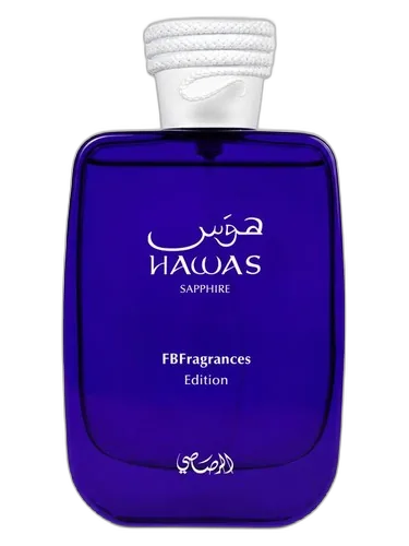 Rasasi Hawas Sapphire
