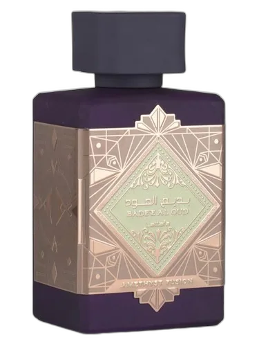 Lattafa Perfumes Bade'e Al Oud Amethyst Fusion