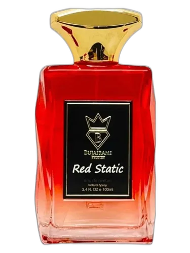 Bujairami Red Static
