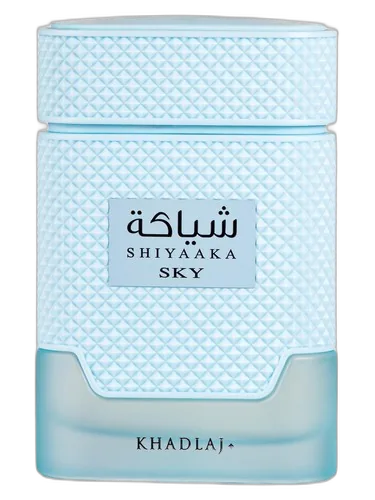 Khadlaj Perfumes Shiyaaka Sky