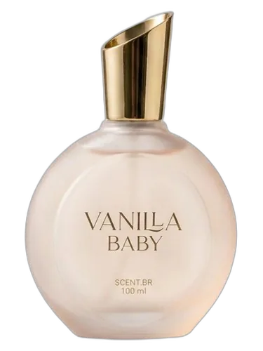 Scent.br Vanilla Baby