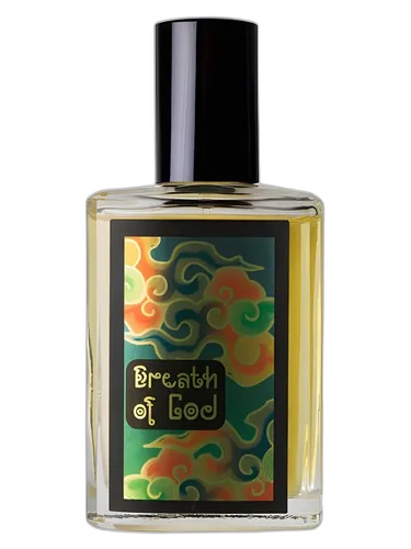 Lush Breath Of God