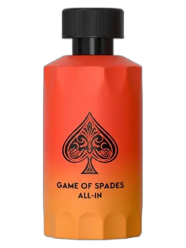 Jo Milano Paris Game of Spades All-In